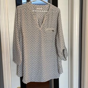 Ladies blouse